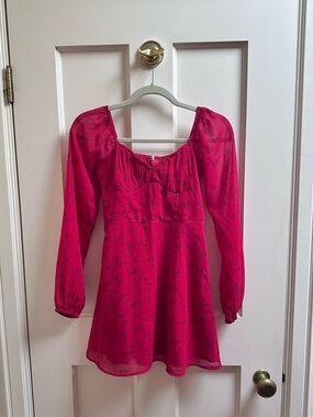 NWT Hollister Dress Size XXS Short